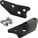 JOKER MACHINE Forward Control Extension Kit - Black - Indian 30-580-1