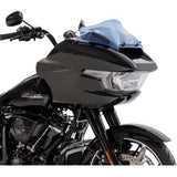 KLOCK WERKS Kolor Flare™ Sport Windshield - 8" - Blue Ice KWW-01-0754