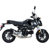 VANCE & HINES  Hi-Output Holligan Exhaust System MSX125 Grom 2022-2025 14339