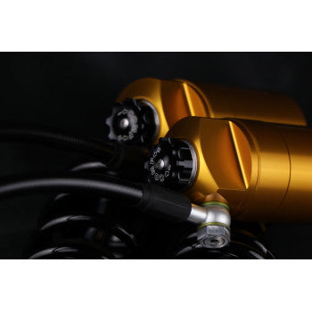 OHLINS Shock Absorber - 13" - Fully Adjustable - STX36 Blackline   13 HD 779