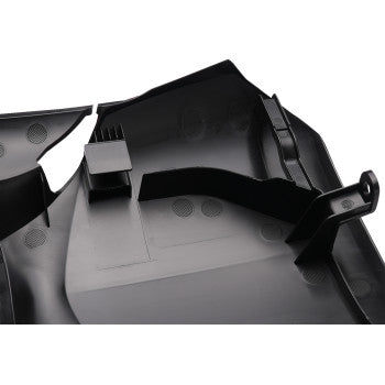 CYCRA Stadium Number Plate - Black YZ450F 2023 1CYC-0992-12