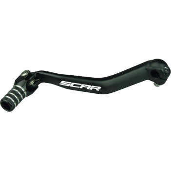 SCAR Shift Lever Scar Yz Bk GSL403BK