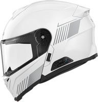 SENA SPECTER SMART FLIP UP HELMET WHITE 2X - 843-021722X