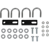 MOOSE UTILITY Front Receiver Hitch - Grizzly 1062PF