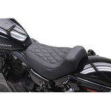 MUSTANG Tripper™ Solo Seat - Double Diamond - Nightster '22-'25 83100