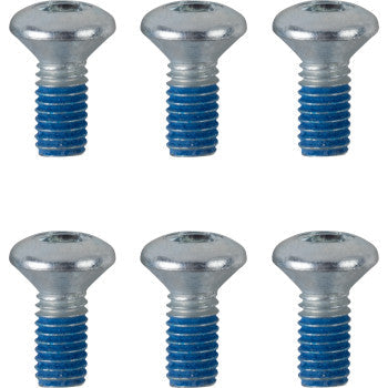 EBC Bolts - Rotor/High Tensile - Front/Rear - 6 Pack DB402/6