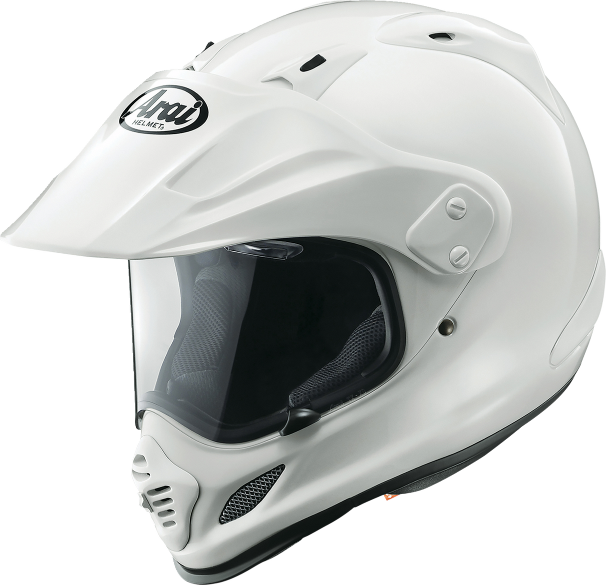 ARAI XD-4 Helmet - White - Medium 0140-0211