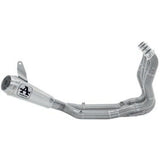 Arrow Competition SHORTY Low  Steel Collector Exhaust System  BMW  S1000RR 20-25/M1000RR 23-25 71204CP