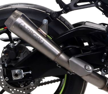 IN STOCK Arrow Nichrom Pro-Racing Silencer GSXR 1000 R 2017-2025  71207PRI
