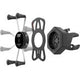RAM MOUNTS X-Grip® Mount Kit - Vibe Safe™ - Tough Claw RAM-HOL-UN10-462-400