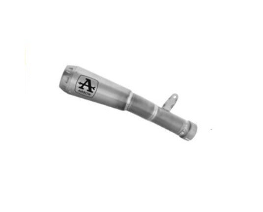 71225PR Arrow Pro-Race   CBR1000RR-R 2024-25 2026 Slip-on Exhaust, Titanium