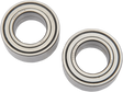 PIVOT WORKS Wheel Bearing Kit - Rear PWRWK-H35-001