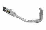 71247CKZ Arrow COMPETITION Full Titanium full system for YZF R1 2017-2025