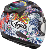 ARAI Quantum-X Helmet - Oriental - Black Frost - XS 0101-15748