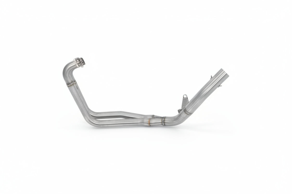 IN STOCK OPEN BOX Arrow Bmw F 800 R '09-10 Stainless Steel Racing Collectors For Arrow Silencer 71408mi