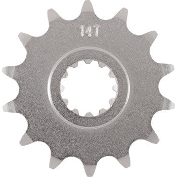 MOOSE RACING Front Sprocket - 14 Tooth - Husqvarna/KTM D26-5159-14CRMO