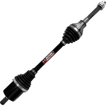 DEMON Axle - Complete - Heavy-Duty - Front Left/Right - Kubota RTV-X PAXL-31005HD