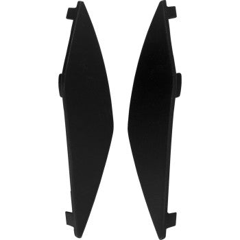 ICON Threshold™ Side Covers - Matte Black 0133-1782