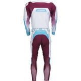 MOOSE OFFROAD Pant Alpha One Purple/Blue 28 2901-12955
