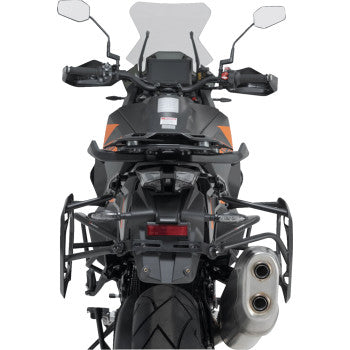 SW-MOTECH SysBag Side Bag System - Black - KTM Super Adventure 1290 R/S '21-'24 BC.SYS.04.835.21000B