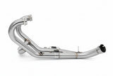 ARROW 71761MI BMW R nineT Scrambler Exhaust Collector Pipes This product fits only ARROW slip-on exhaust. It does not fit the original OEM silencer