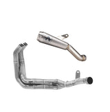 Arrow FULL Exhausts  muffler with Stainless Steel Dekat headers Z900 20-25 71688MI  + 71856PRI