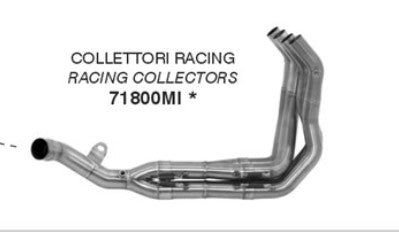71800MI Arrow Racing collectors Kawasaki NINJA 1100 SX 2025