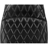 LE PERA Maverick Daddy Long Legs Seat - Without Backrest - Diamond Stitched - FLH/FLT '23-'24 LV-957DLDM