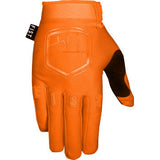 FIST HANDWEAR Youth Strapped Stocker Gloves - Orange - Large FSY00191L