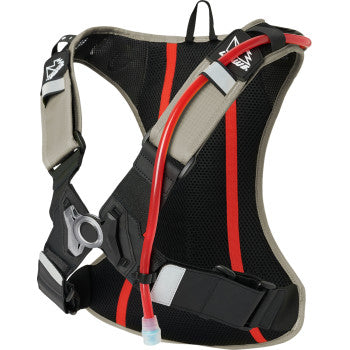 USWE Outlander Hydration Pack - 4L - Sand 204077021