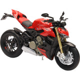 NEW RAY TOYS 1:12 Ducati Street Fighter V4 58273