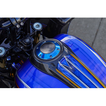 ARLEN NESS Pop-Up Gas Cap - Blue 701-020