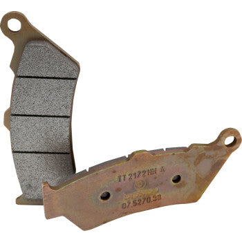 BREMBO Brake Pad Ge Sint Fr/Rr 07BB0390