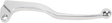 Parts Unlimited Brake Lever - Polished L99-51181