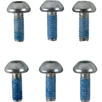 EBC Bolts - Rotor/High Tensile - Front - 6 Pack DB102/6