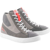 ALPINESTARS Stated Shoes - Gray/Red/White - US 14 2540124-9251-14