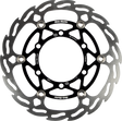 MOTO-MASTER Brake Rotor - Flame 260 112255-PU