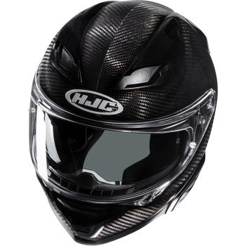 HJC F71 Carbon Helmet - Solid - Large FB22NUS6XCBV