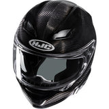 HJC F71 Carbon Helmet - Solid - Large FB22NUS6XCBV
