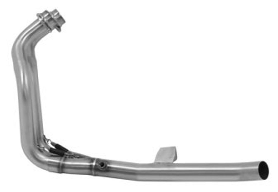 IN STOCK Arrow Yamaha Tenere  2021-2024  Racing Non-Catalyzed Stainless Steel Collector 72184pd