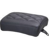 MUSTANG Tripper™ Passenger Seat - Double Diamond - Black Stitching - Nightster '22-'25 83101