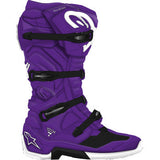 ALPINESTARS Tech 7 Boots - Purple - US 11 2012025-38-11