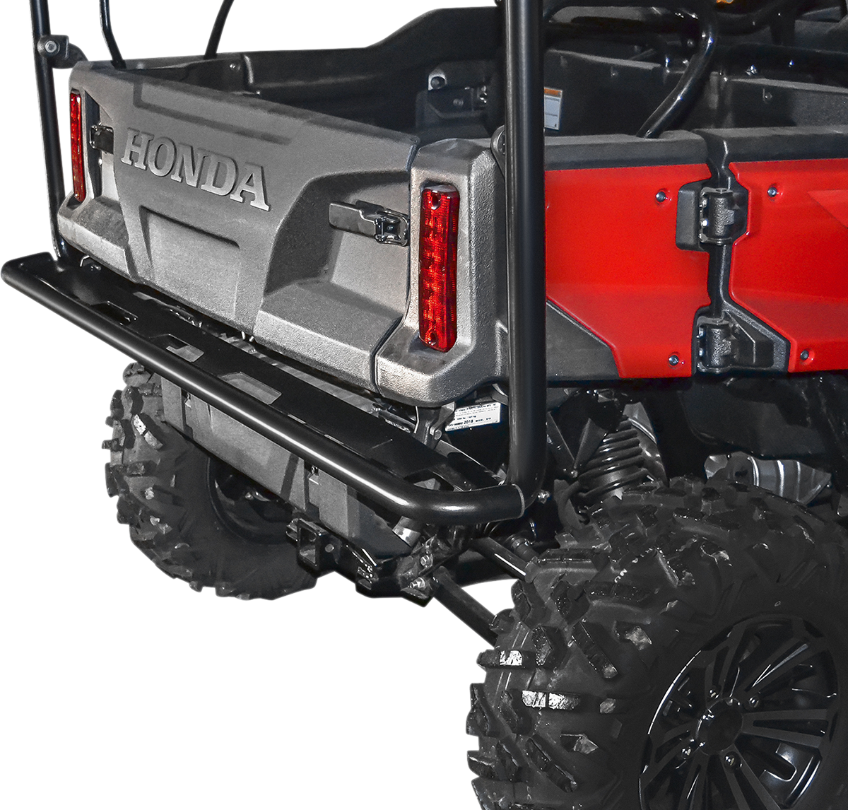 MOOSE UTILITY Rear Bumper - Pioneer 1000  SXS1000M3 Pioneer 1000 2016-2022 2444.2128.1