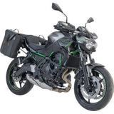 SW-MOTECH SysBag Side Bag System - Black - Kawasaki EX650 Ninja/Z650 '16-'24 BC.SYS.08.866.31001B