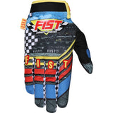 FIST HANDWEAR Glove Strapped Speedway Xs F-GS-01759-XS