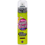 IN STOCK MUC-OFF USA Foaming Helmet Freshener - 13.5 U.S. fl oz. - Aerosol 199US