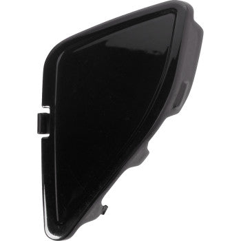 ALPINESTARS Supertech R7 Side Cover - Communication System - Black 895082610