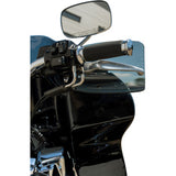 KLOCK WERKS Flare® Handguards - Harley-Davidson Hydraulic Clutch - Tint KWS-01-0123-HC