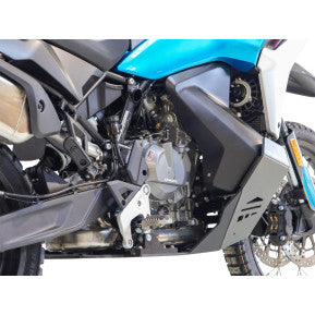 Adventure Skid Plate - CF Moto - 800 MTX 0506-2538 AX1775 Non-US model