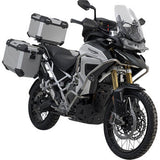 SW-MOTECH Adventure Luggage System - Silver - Triumph Tiger 1200 '22-'23 ADV.11.905.75102/S